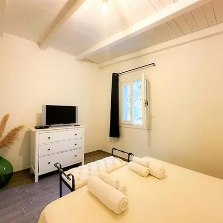Relax House 5 Min Dal Mare Parcheggio+wifi Olbia