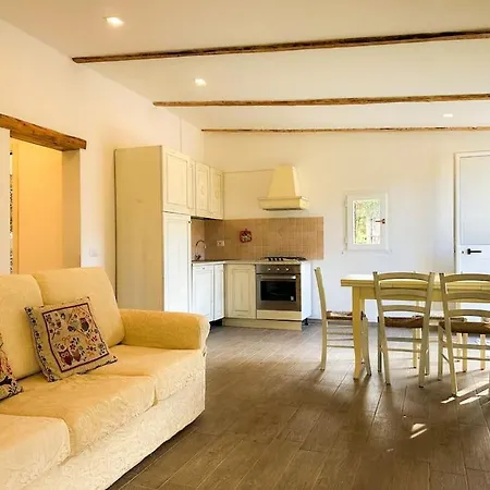 Relax House 5 Min Dal Mare Parcheggio+wifi * Olbia