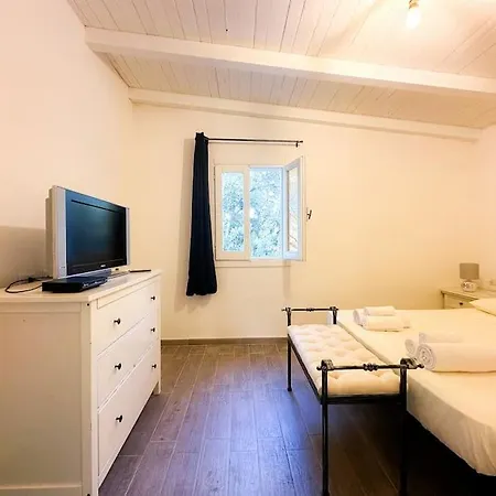 Relax House 5 Min Dal Mare Parcheggio+wifi Olbia