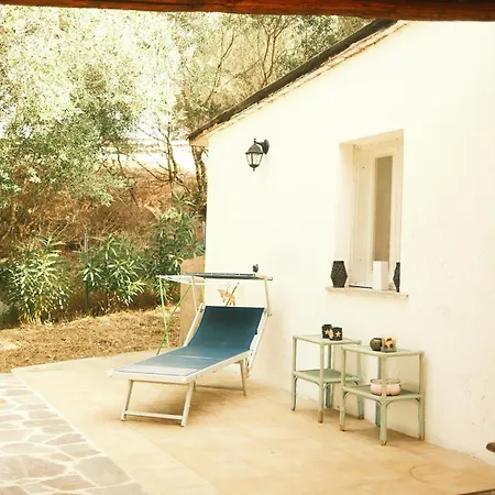 Relax House 5 Min Dal Mare Parcheggio+wifi Apartment Olbia